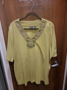 Westbound Woman Top Sz 2X A-6